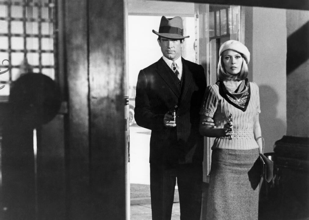 #90. Bonnie and Clyde (1967)